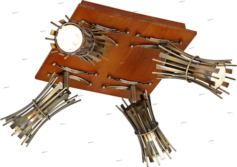 Потолочный светильник Lussole Offagna LSL-8401-04