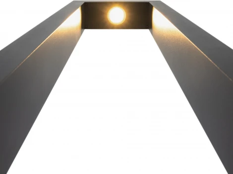 Наземный светильник Maytoni Bonn O425FL-L25GF (LED, 220V, IP65)