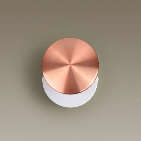 Настенный светильник Odeon Light Plumba 3852/7WL