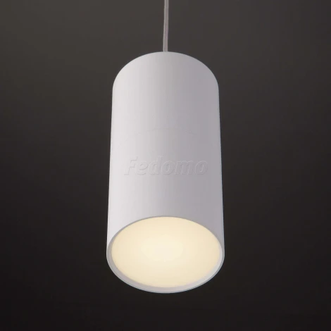 Подвесной светильник Eurosvet Mini Topper 50146/1 белый