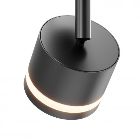 Трековый светильник однофазный GX53 12W 220V Nuvolt Vertu TL-004B2