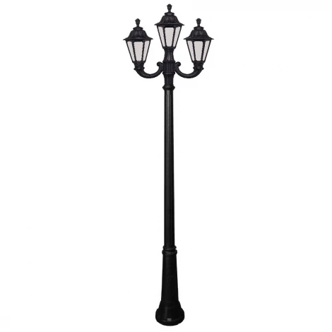 Наземный уличный фонарь Fumagalli Rut E26.157.R21.AXE27