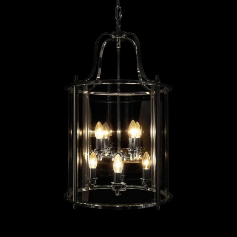 Подвесная люстра Loft It Lighthouse 10456/8 CR