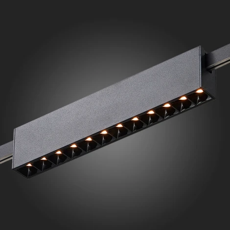 Магнитный трековый светильник Downlight ST Luce Farm ST816.406.12 (LED, 24V)