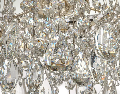 Потолочная люстра Мелодия Света SL1N 000031560