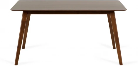 Стол обеденный Violet ОГОГО Обстановочка! (Массив дерева,МДФ,Шпон/Орех) арт.920343