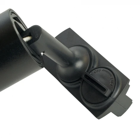 Трековый светильник однофазный 220V Feron AL145 51323