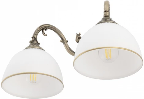 Бра Arte Milano AM346410 346410/2W AB (220V)