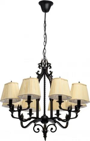 Подвесная люстра Chiaro Виктория 401010908