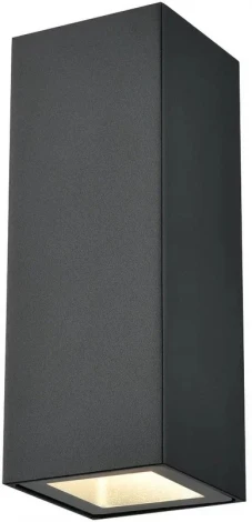 Настенный уличный светильник Wertmark Wenzel WE923.01.021 (LED, 220V, IP65)