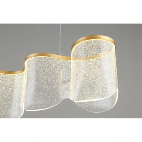 Подвесная люстра светодиодная Aployt Olga APL.081.03.20