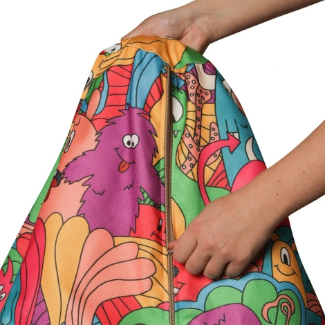 Кресло мешок Dreambag Груша Happy (L, Классический) 5027811