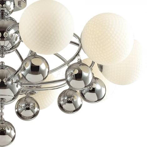 Потолочная люстра Odeon Light Jolly 3953/10C