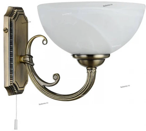 Бра Freya Herbert FR2012-WL-01-BZ (220V)