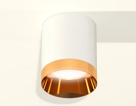 Накладной точечный светильник Ambrella XS XS6301024 (220V, круглые)