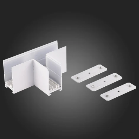 T- образный соединитель ST Luce Skyline 220 ST015.522.22H Белый