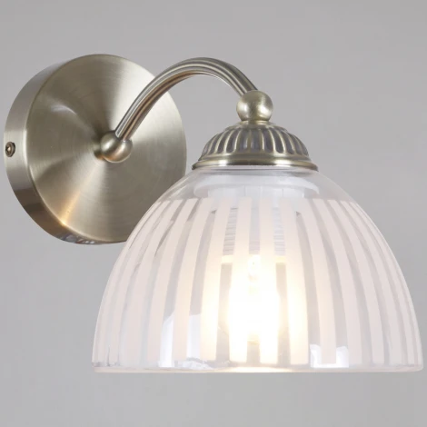 Бра ILLUMICO IL0564-1WSQ-25AB ELITE