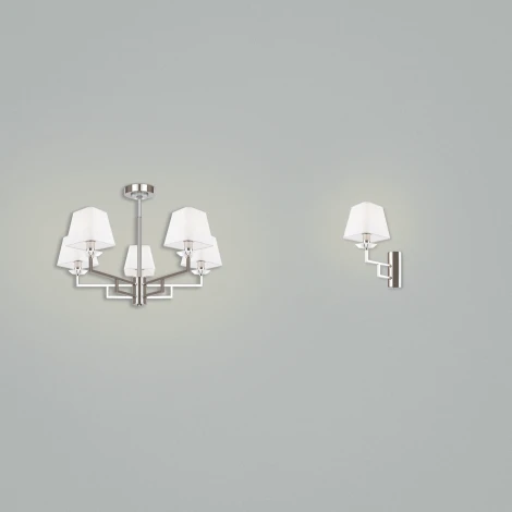 Потолочная люстра на штанге Freya Viva FR5266PL-05CH