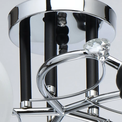 Потолочная люстра MW-Light Грация 677013805