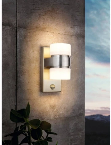 Настенный светильник уличный Eglo Atollari 96277