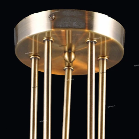 Потолочная люстра J-Light Soletta 1068/5C