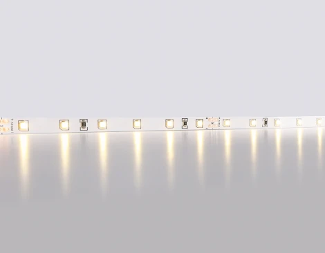 Светодиодная лента Ambrella Illumination GS3001 2835 60Led 6W/m 24V IP20 3000K 5m