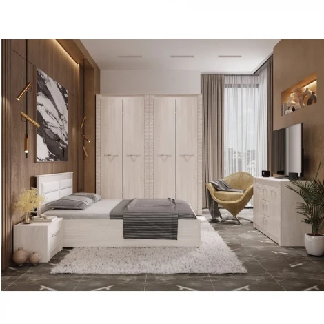 Шкаф БТС Монако ШК-37