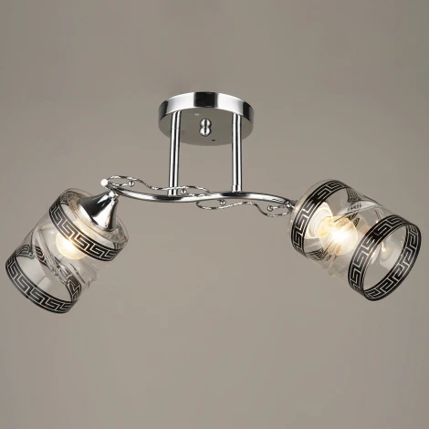 Потолочная люстра на штанге Reluce 04078-0.3-02