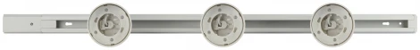 Трековая система однофазная в сборе ЭРА TR71-SET3-GX53-WH