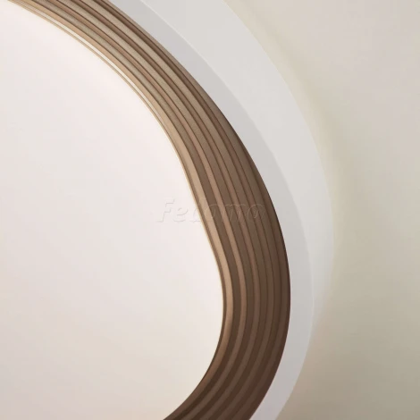 Потолочный светильник Eurosvet Range 40006/1 LED кофе 70W