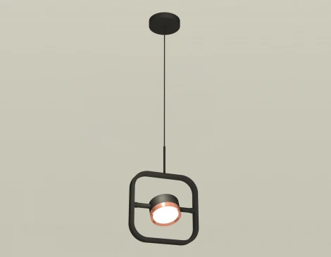 Подвесной светильник Ambrella TRADITIONAL XB9119104 (220V, на проводе)