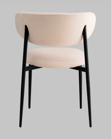 Стул Stool Group Килиан велюр молочный арт.УТ000040827