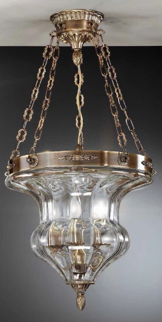 Подвесной светильник Nervilamp 905 905/5S (220V, на цепи, круглые)