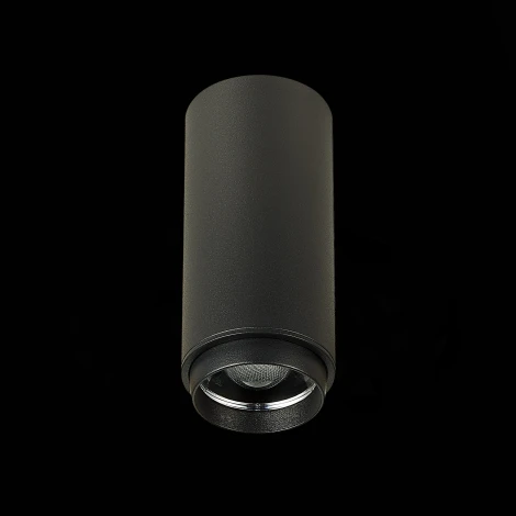 Накладной точечный светильник ST Luce Zoom ST600.442.10 (LED, 220V, круглые)