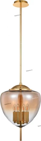 Crystal Lux Milagro SP4 A GOLD