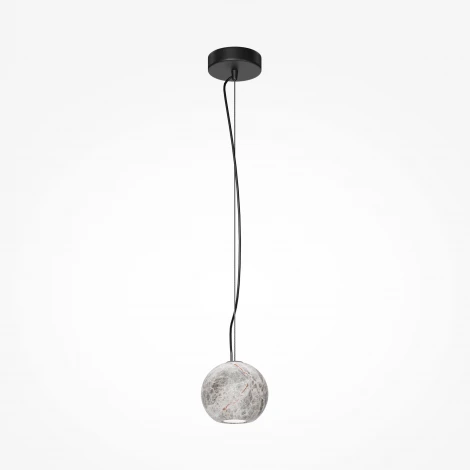 Подвесной светильник Maytoni Basic Texture MOD461PL-01GR