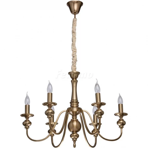 Подвесная люстра MW-Light Консуэло 614010506