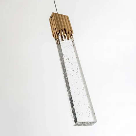 Подвесной светильник светодиодный Modelux ML.88992.1 GD