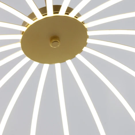 Подвесной светильник Favourite Vertex 4286-6P (LED, 220V, на проводе)