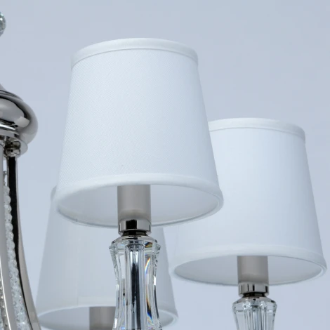 Подвесная люстра MW-Light Наполи 686010506