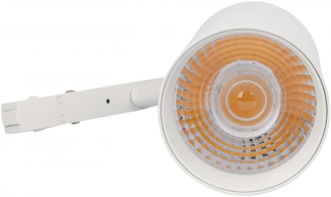 Трековый светильник магнитный 48V 24W ULB-M60-24W/4000K/35 WHITE (LED)