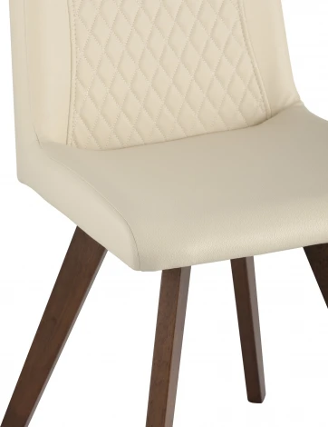 Стул MARTA PU бежевый, Stool Group