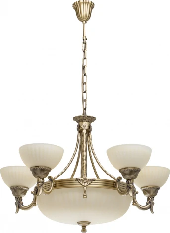 Подвесная люстра MW-Light Афродита 317010708