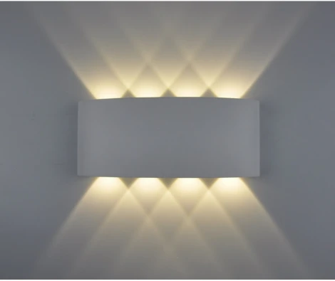 Настенный светильник Kink Light Элеон 08573,01 (LED, 220V)