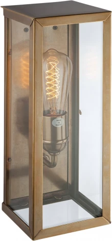 Настенный светильник уличный Covali WL-38004 (220V, IP44)
