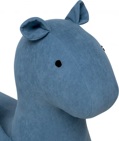 Пуф Leset Dragon (Фанера,ДСП/Велюр) Leset арт.4687204273667