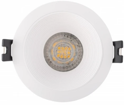 Встраиваемый точечный светильник Denkirs DK3027-WH