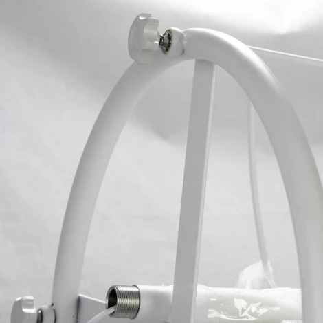 Торшер со столиком Lussole Lgo Wrangell LSP-0525 (220V, IP21)