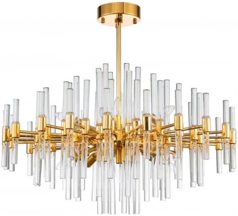 Потолочная люстра на штанге Moderli Anio V7010-16P