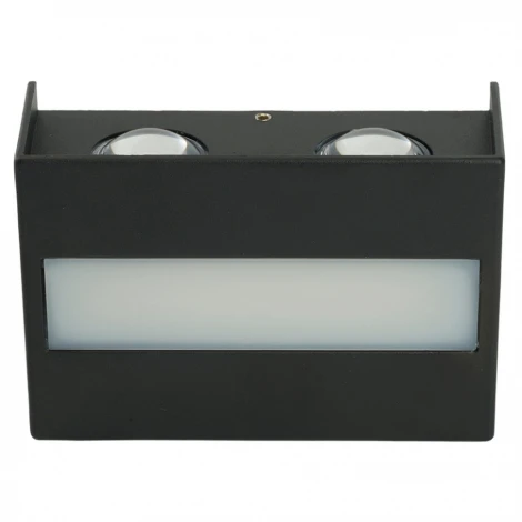 Настенный уличный светильник светодиодный Feron Нью-Йорк 51411